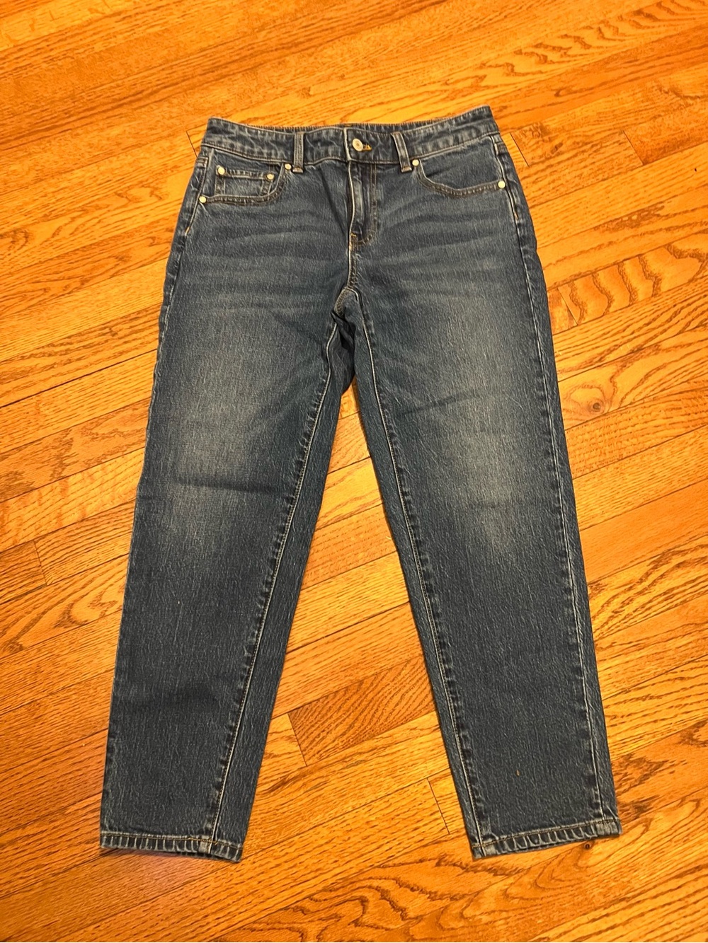 Talbots Everyday Relaxed Jean 2P Bristol Wash - Picture 2 of 9